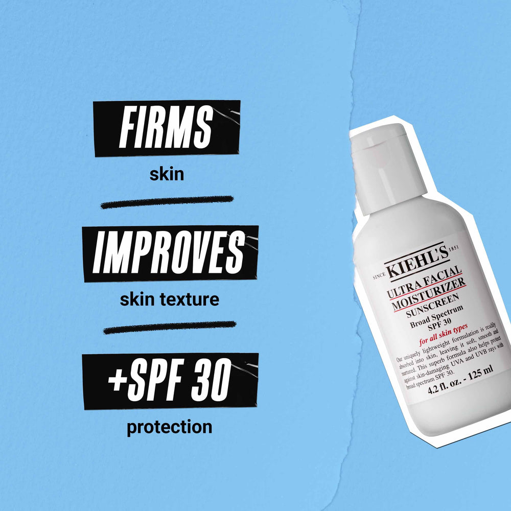 Kiehl's Squalane olive-derived drop closeup highlighting skin-softening ingredient.