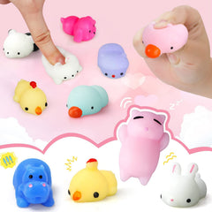 Kijamilee bright colors eggs add festive Easter decor
