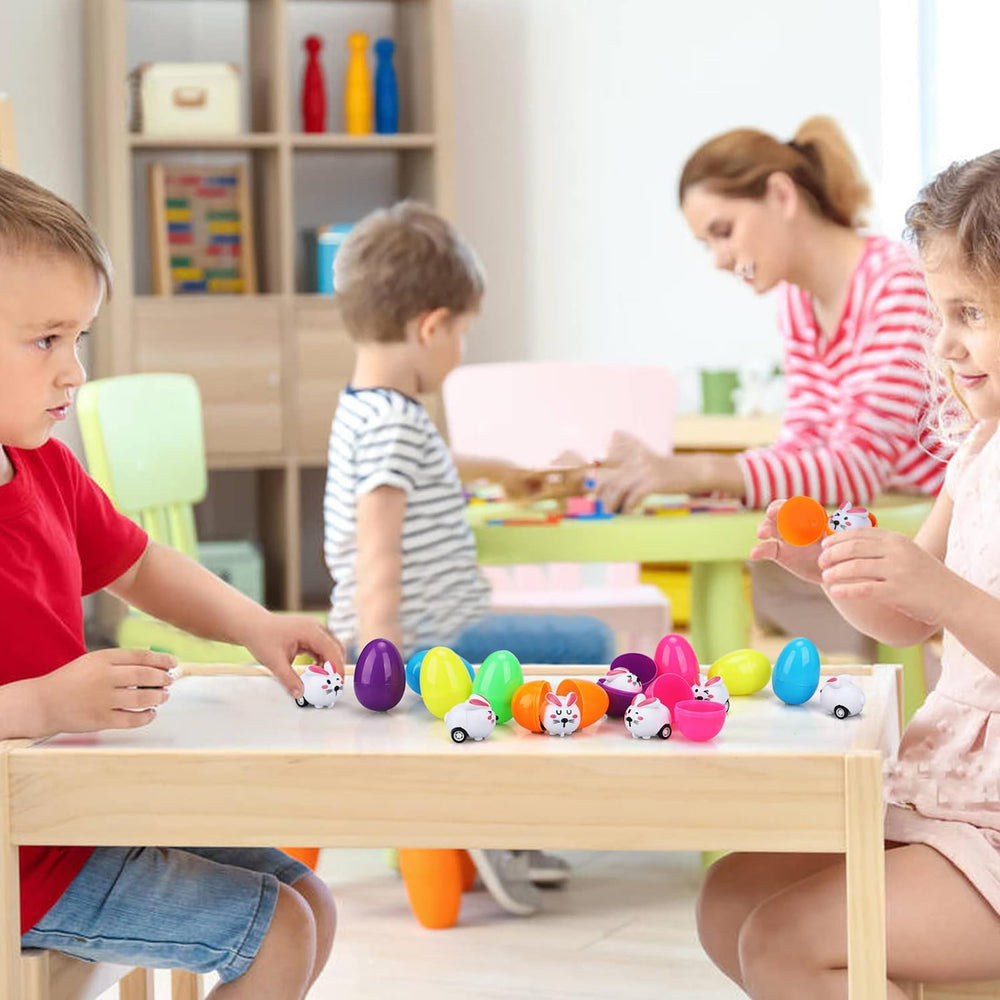 Kijamilee egg hunt toys boost early counting skills