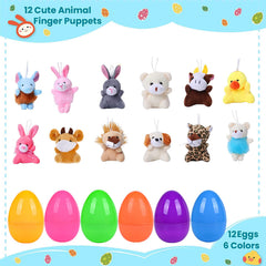 Kijamilee eggs in six bright colors spark kids’ excitement.