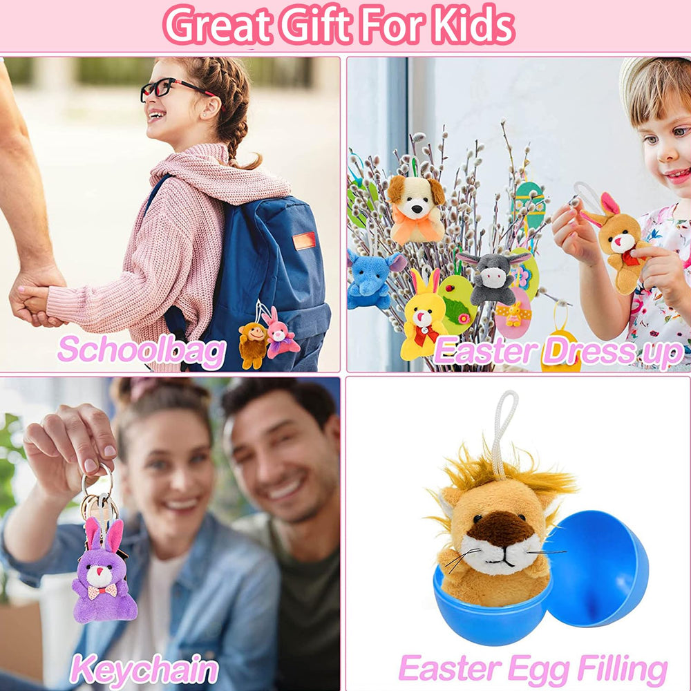 Kijamilee egg hunt set ideal for party favors and rewards.