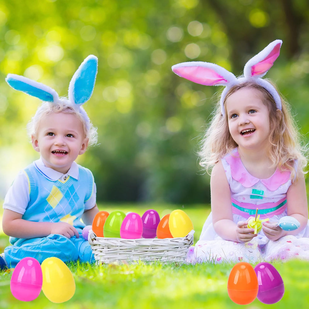 Kijamilee party favor eggs to delight guests at events.