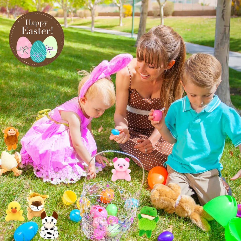 Kijamilee party-ready set supports imagination during Easter gatherings.