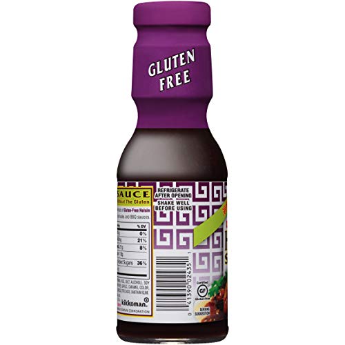 Kikkoman gluten-free hoisin sauce as a dipping sauce for fresh spring rolls.