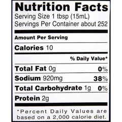 Kikkoman soy sauce used in a marinade application for tender, flavorful results.