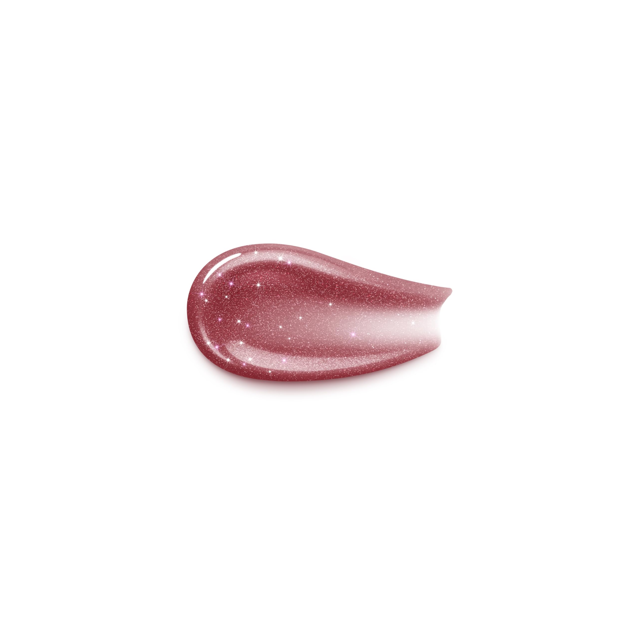 Kiko Milano lip gloss cap close-up with metallic finish and KK logo