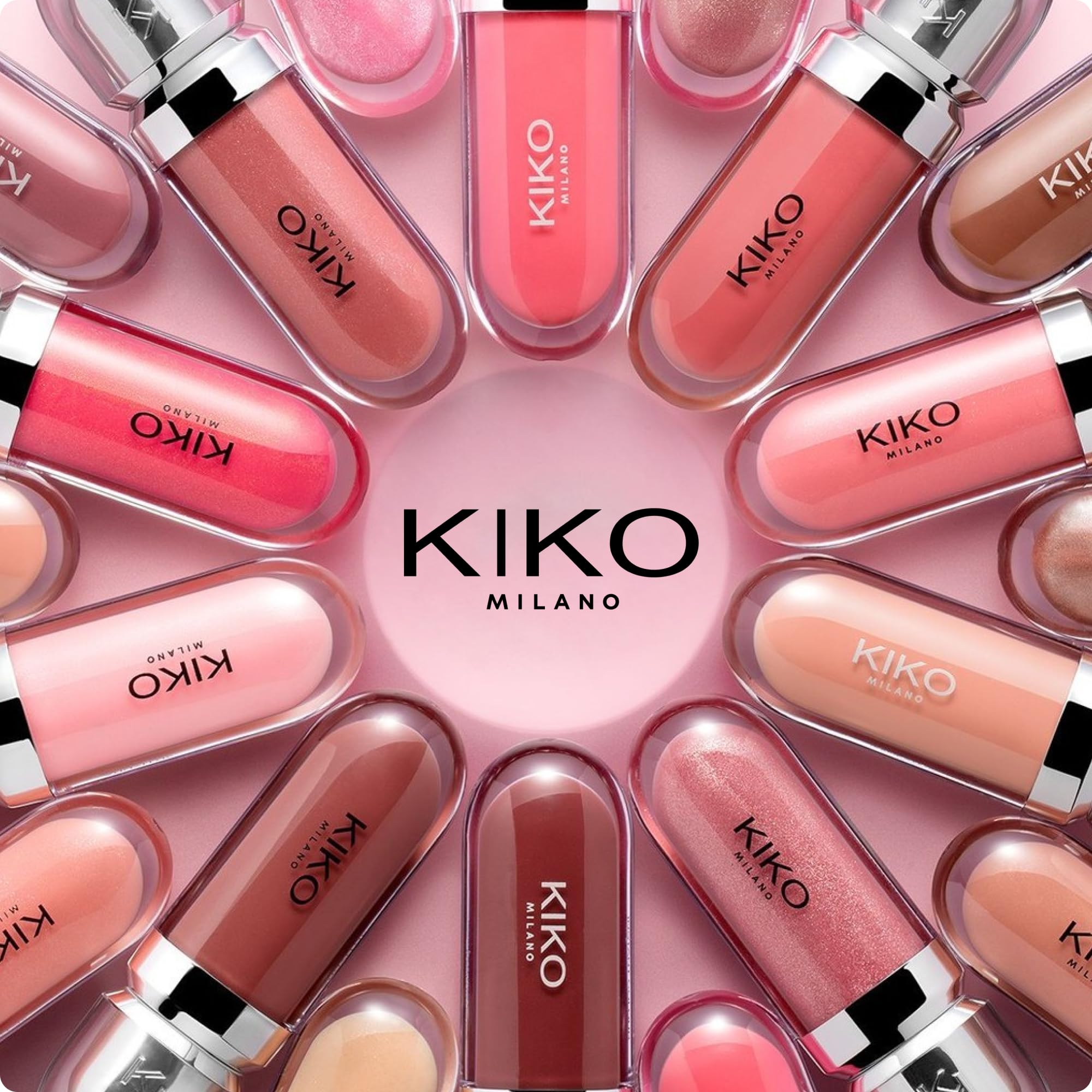 Kiko Milano 3D Hydra Lip Gloss hydration boost for soft lips