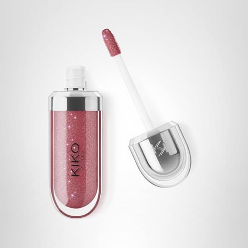 Kiko Milano packaging front view featuring metallic cap and KK branding for premium look