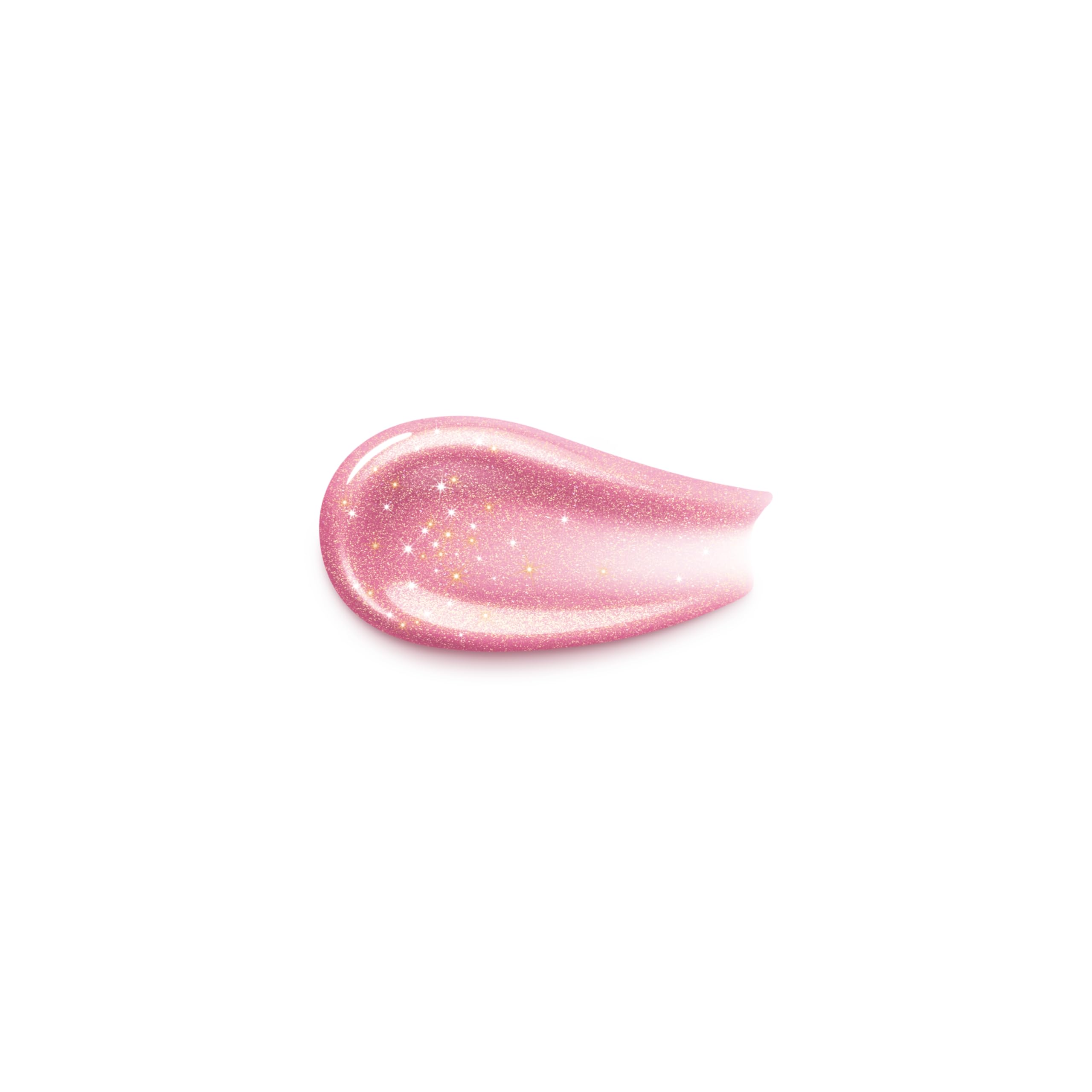 Kiko Milano lip gloss wand applying even, precise color on lips.