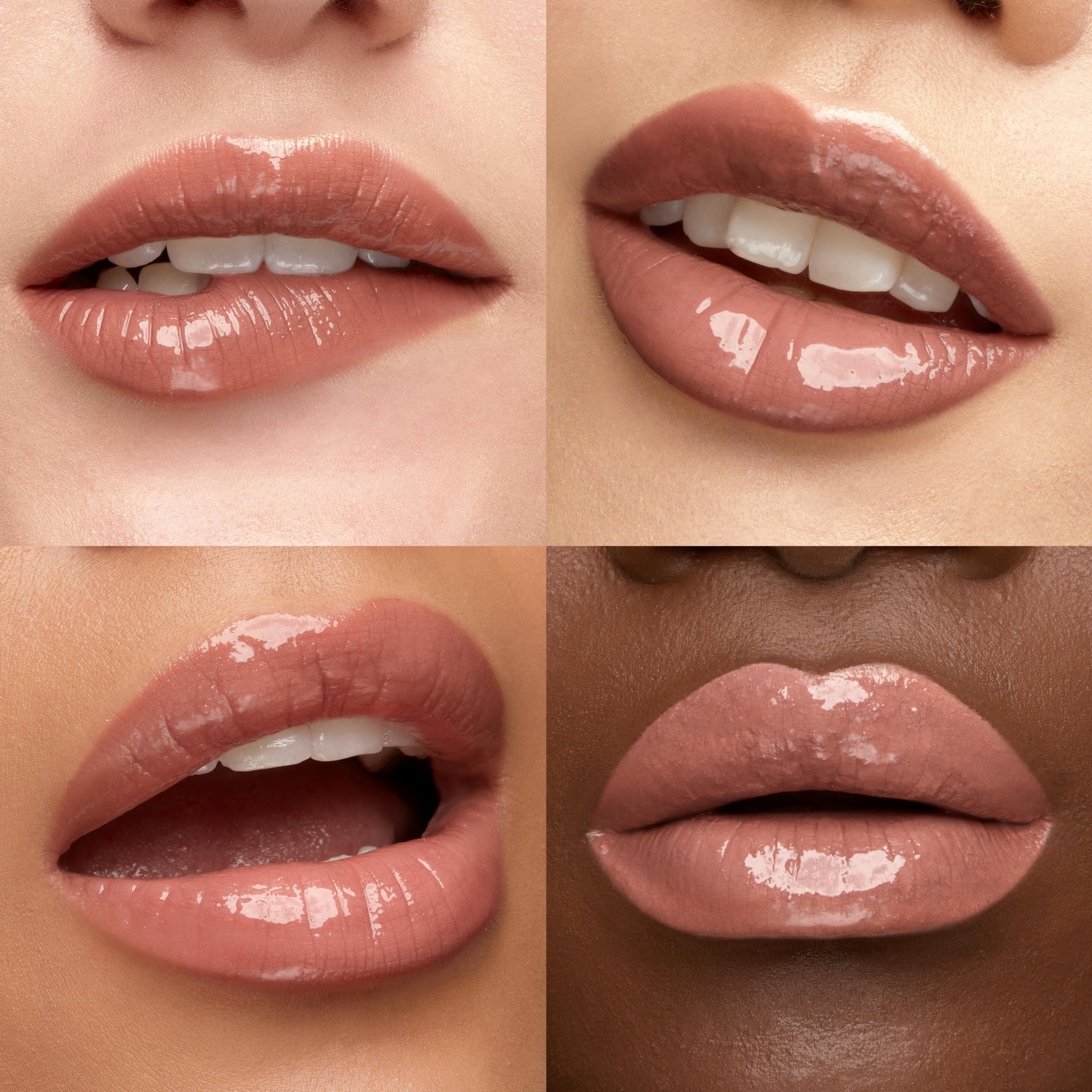 Kiko Milano Unlimited Double Touch 103 base color dries quickly for smudge-proof wear.