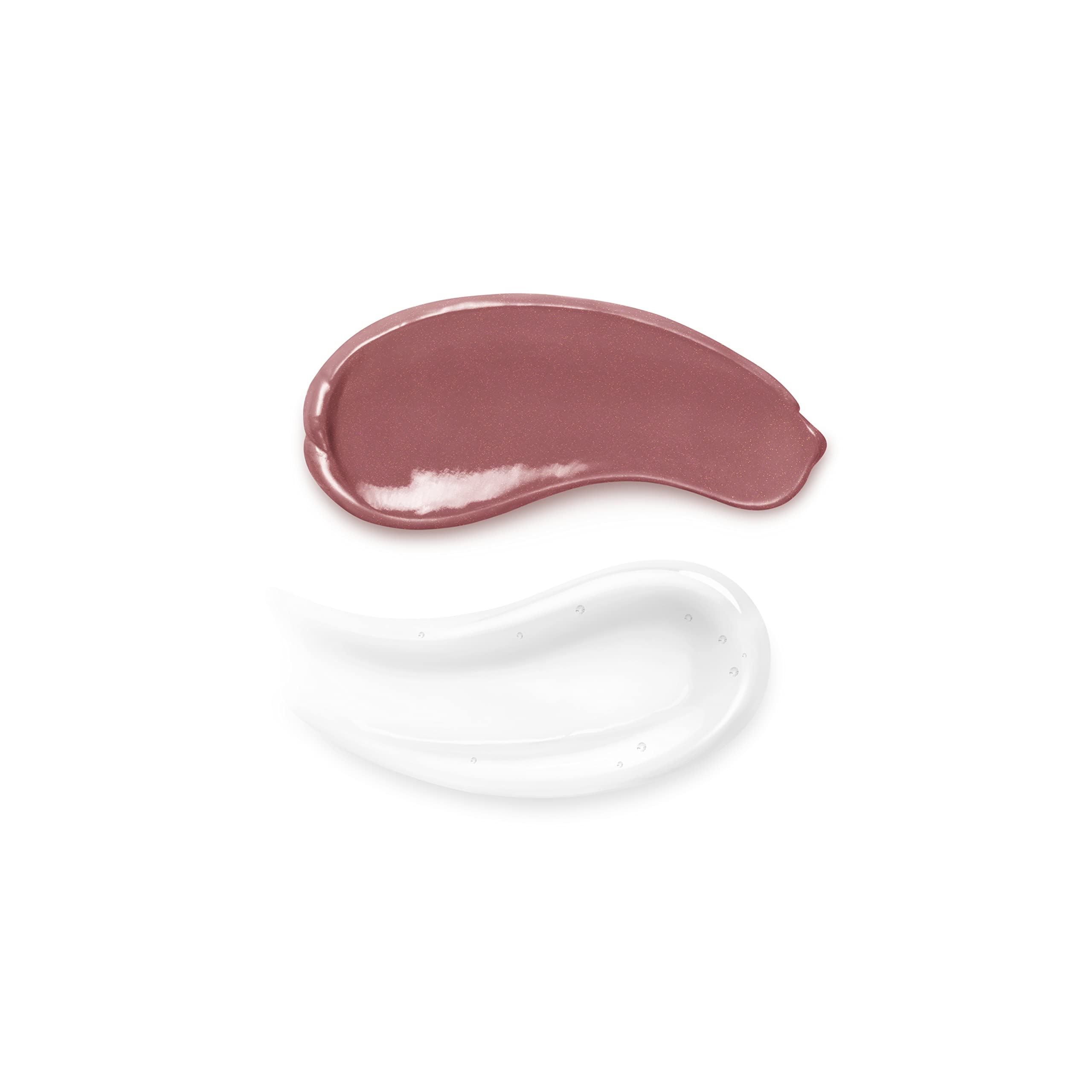 Kiko Milano Unlimited Double Touch 120 lip gloss application provides a bright, radiant finish.