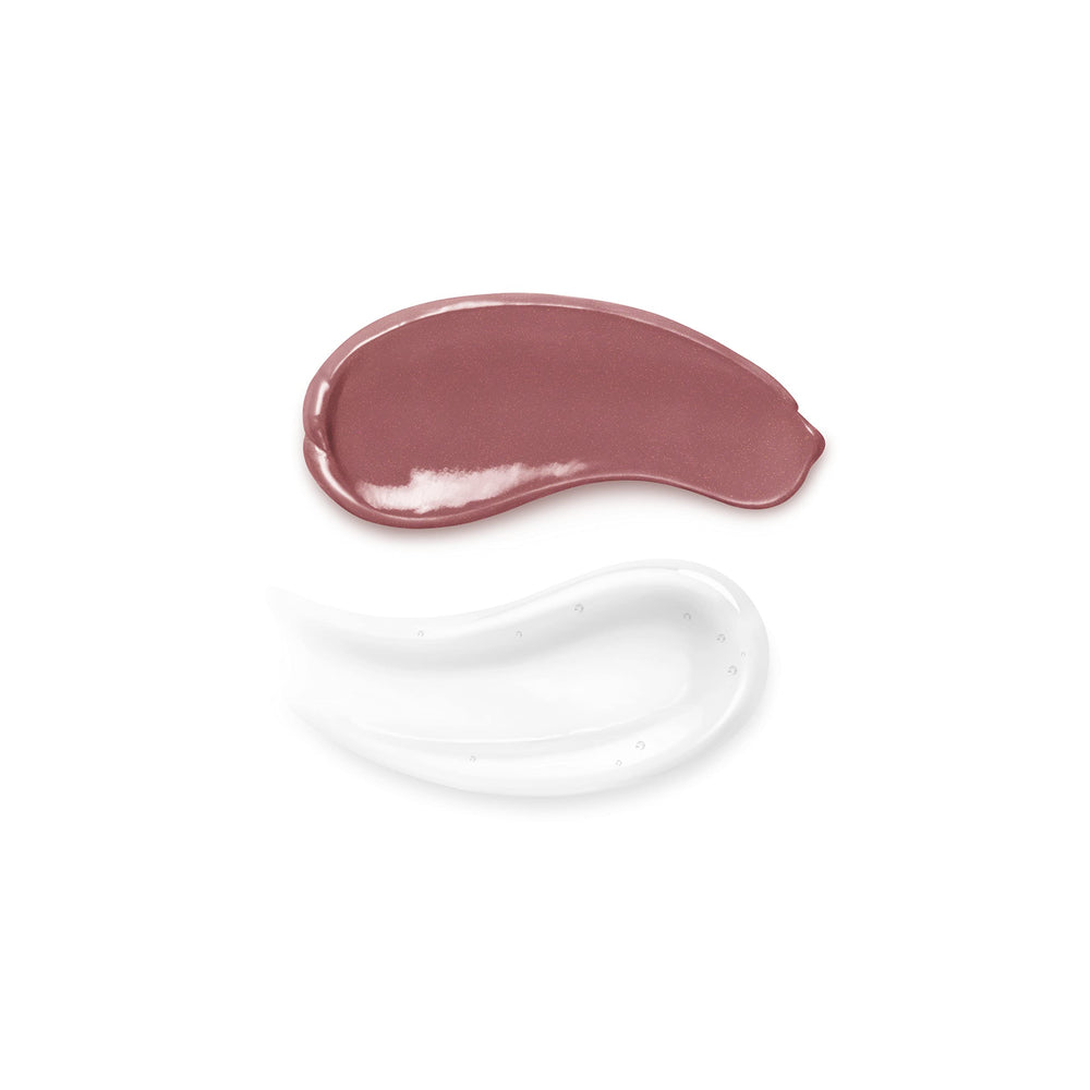 Kiko Milano Unlimited Double Touch 120 lip gloss application provides a bright, radiant finish.