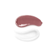 Kiko Milano Unlimited Double Touch 120 lip gloss application provides a bright, radiant finish.