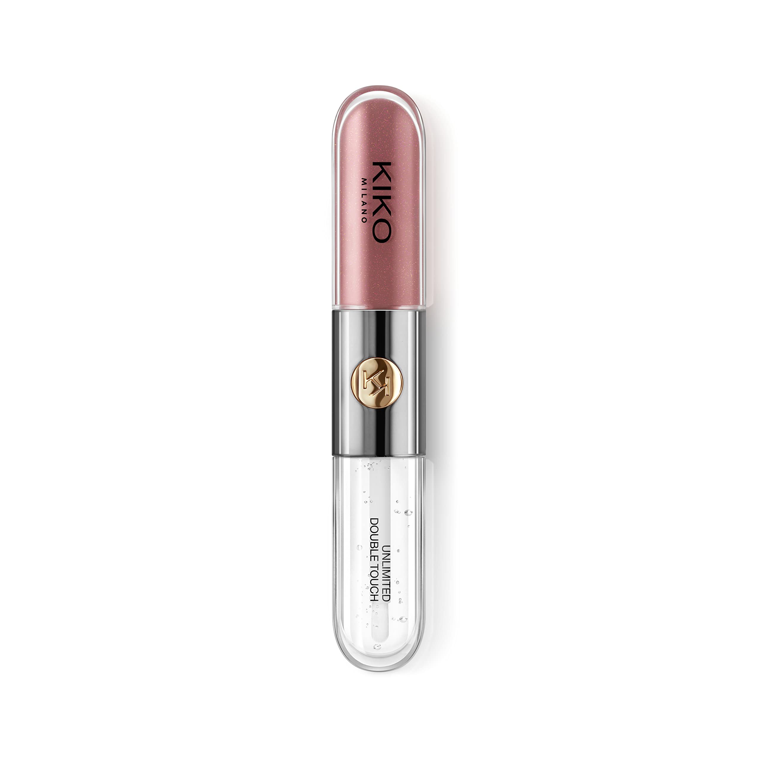 Kiko Milano Unlimited Double Touch 120 long-lasting color for up to 12 hours.