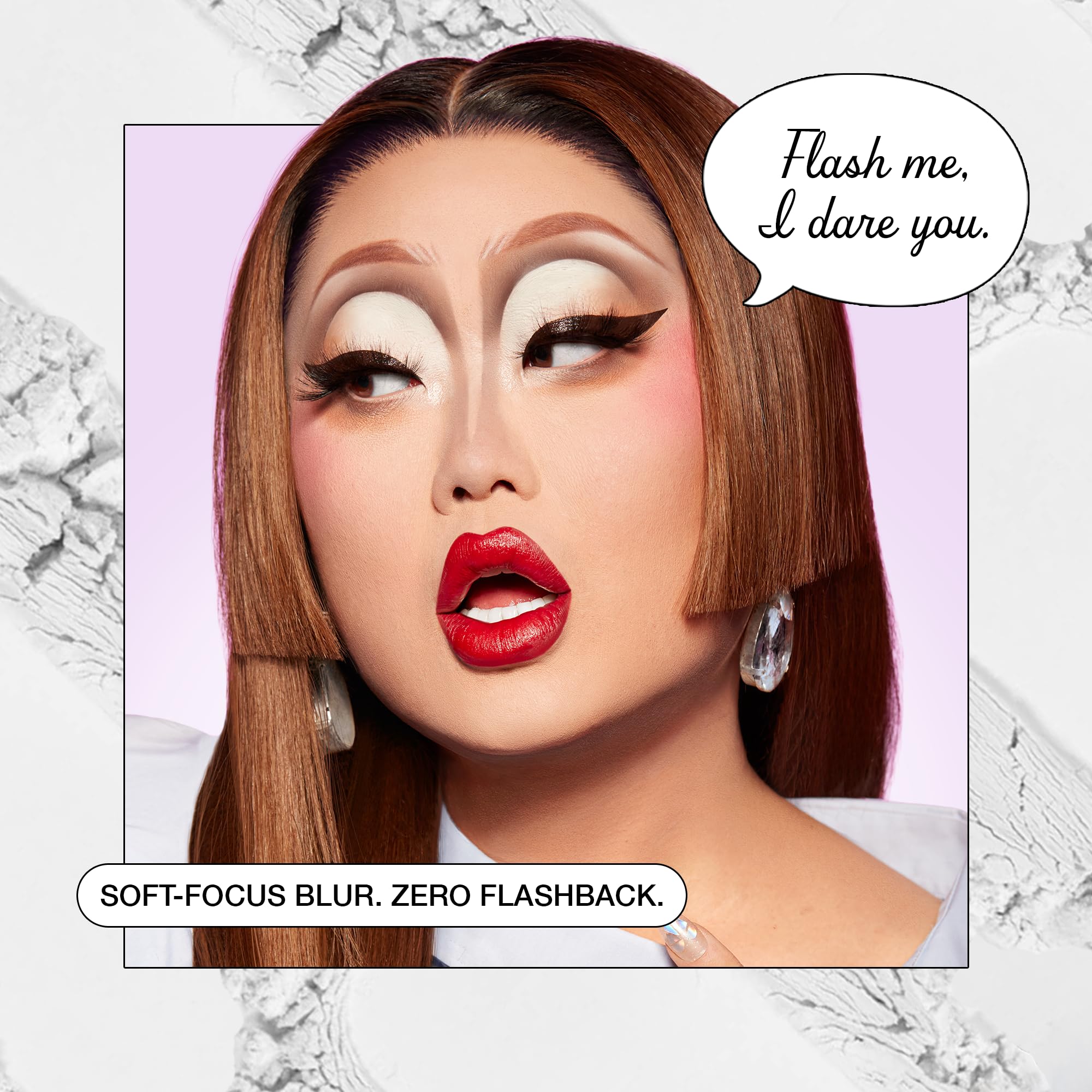 Kimchi Chic That WhitePowder vegan-cruelty-free formula with clean ingredients.