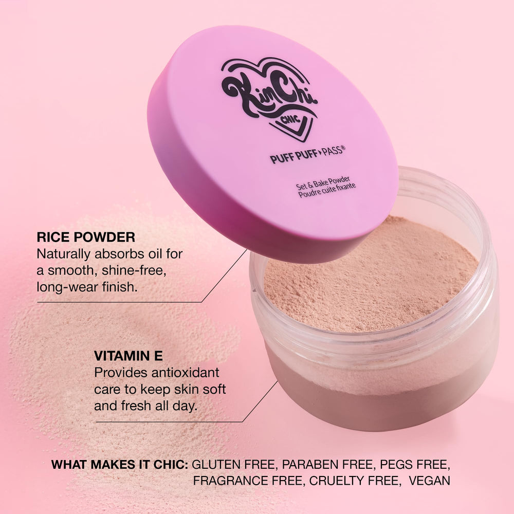 Kimchi Chic vegan and cruelty-free formula without harsh chemicals