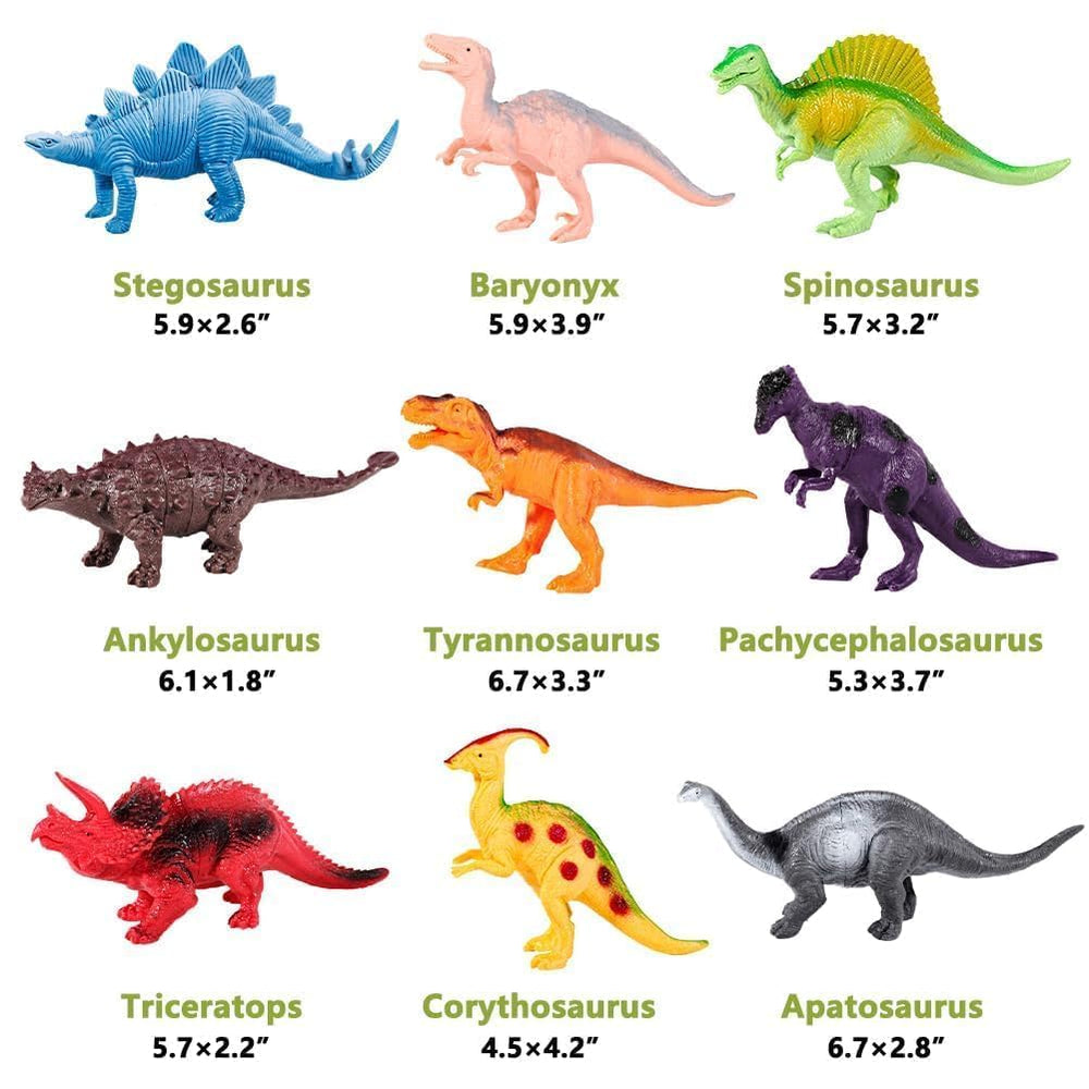 Kimicare dinosaur figure 4 shown on a shelf as a gift idea