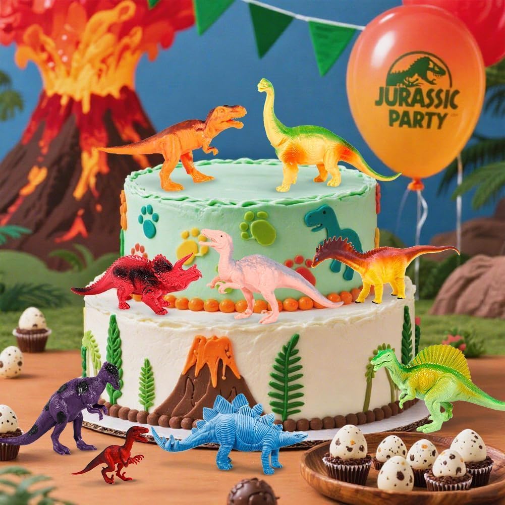 Kimicare dinosaur figure 7 helps kids build storytelling skills