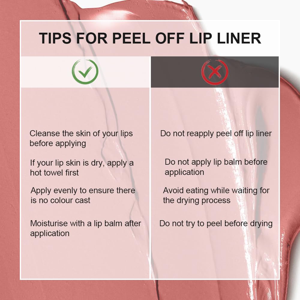 KIMIEYE nourishing lip formula protects and softens lips while adding color.