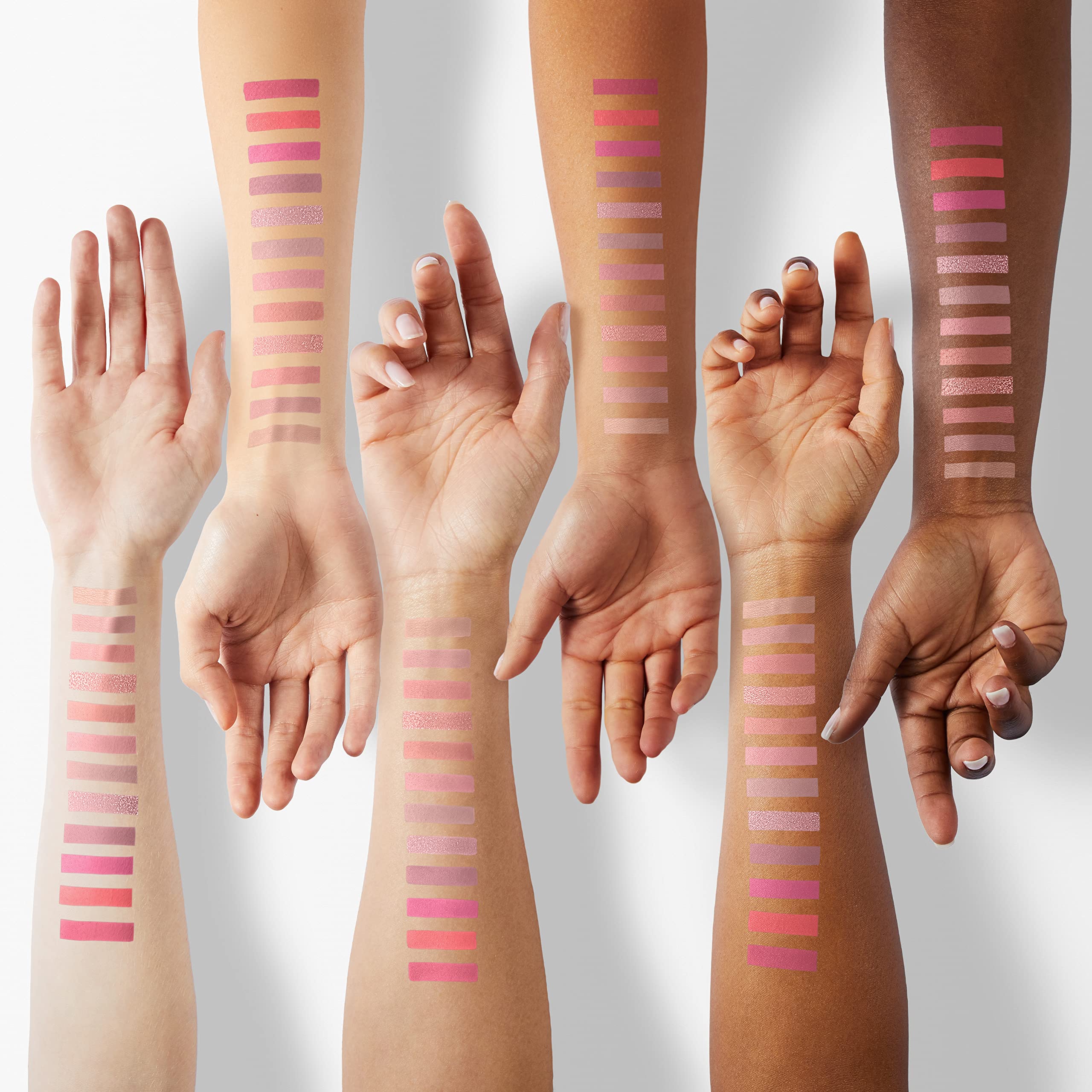 Kimieye quick-dry non-sticky formula keeps lips comfortable.