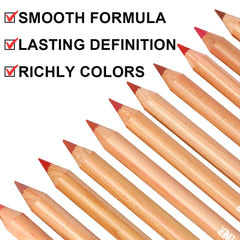 KIMIEYE swatches on arm display 12 shades with rich color payoff