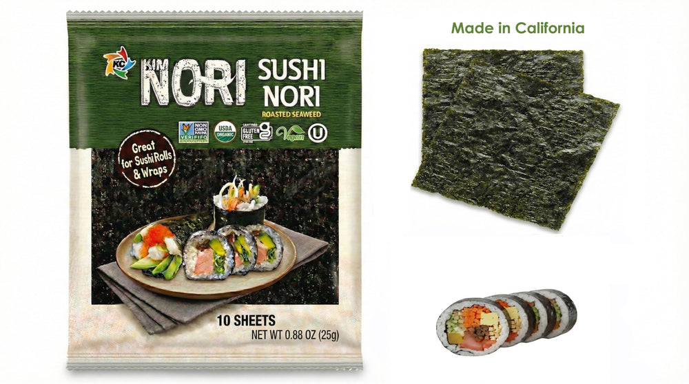 Kimnori kimbap prep scene illustrating flexible sheets for wraps