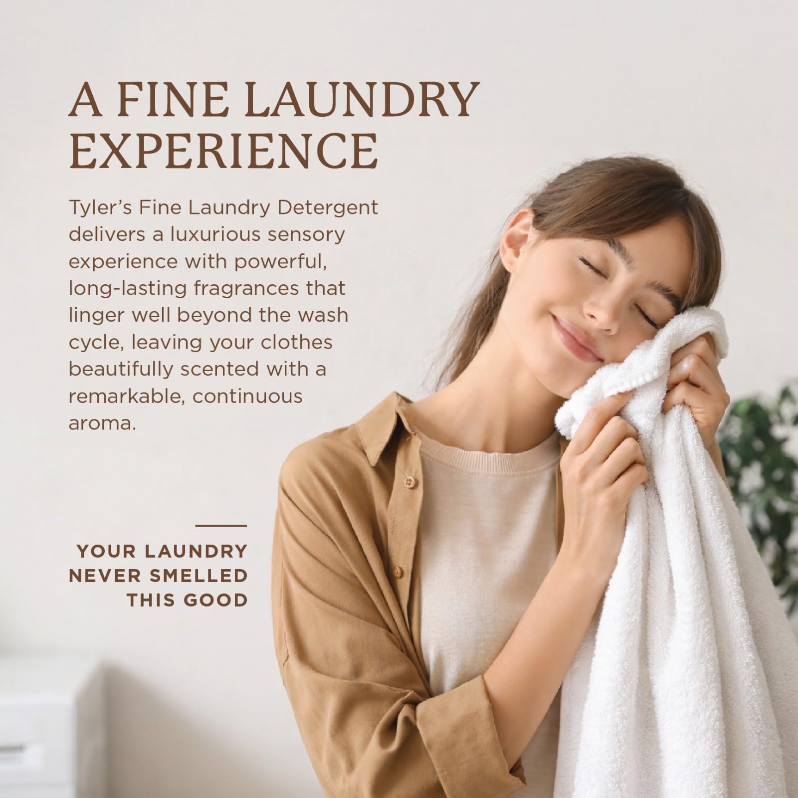 Kinara Fresh Scent Sachet enhances laundry with a lasting, inviting aroma.