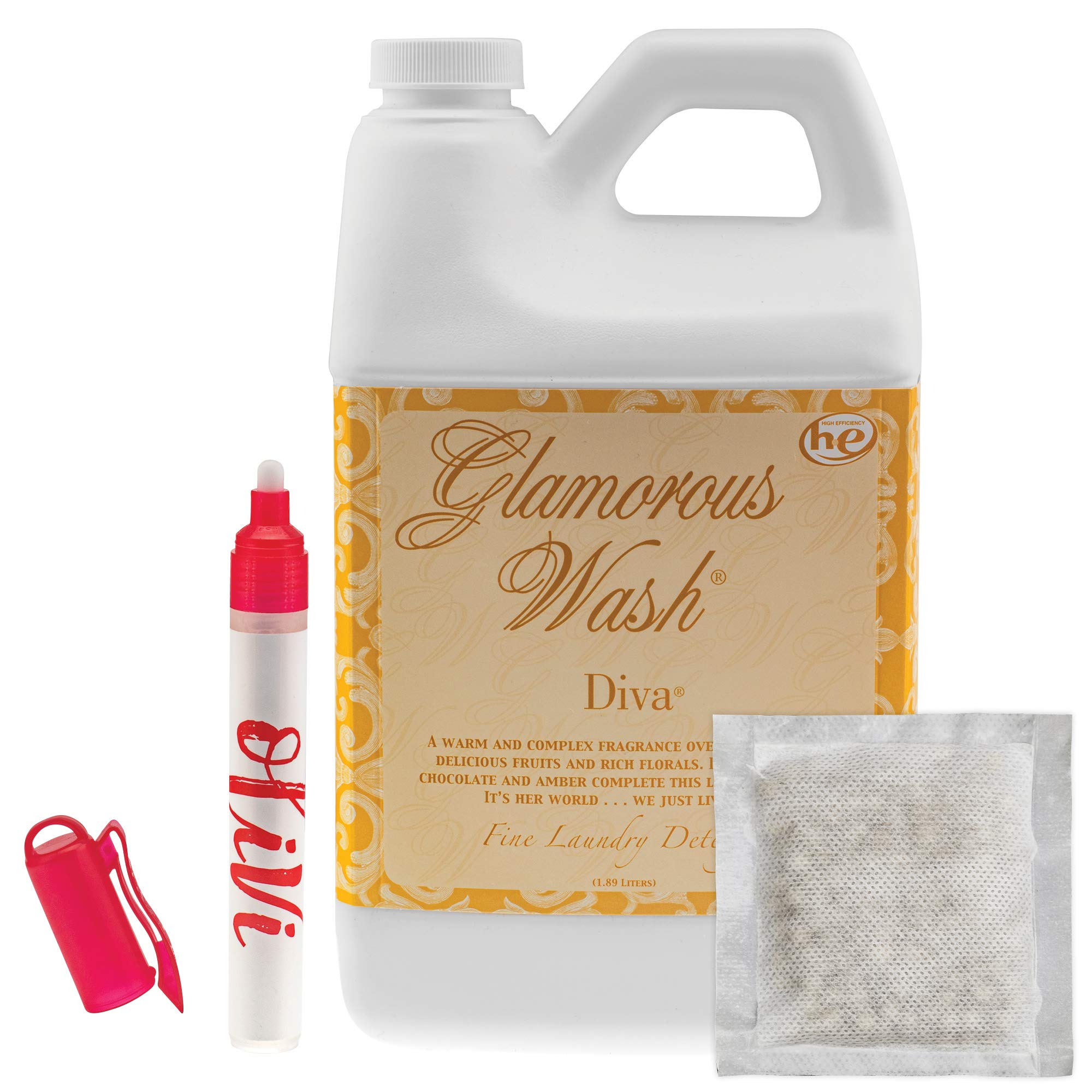 Kinara Olivi pen and fragrance sachet enhance wardrobe organization and scent