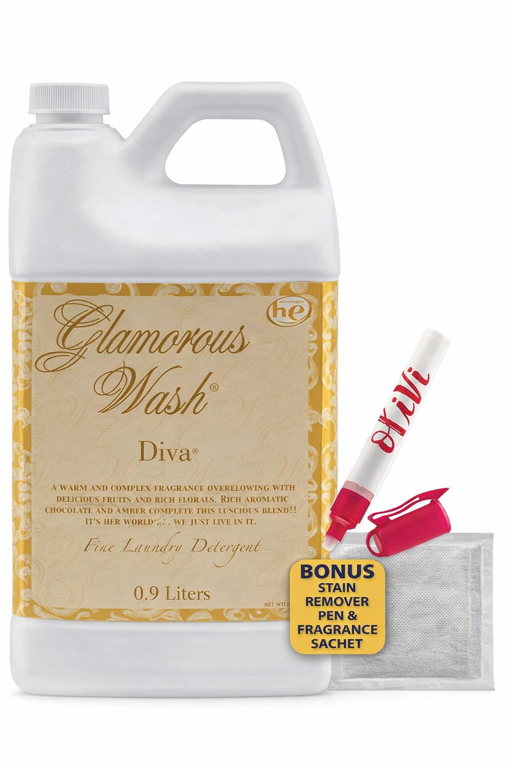 Kinara DIVA delicates image shows safe wash for lingerie.