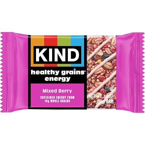 KIND bar on the go, portable snack for travel and errands