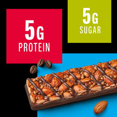 KIND bars gluten-free ingredients emphasize almonds and natural flavors