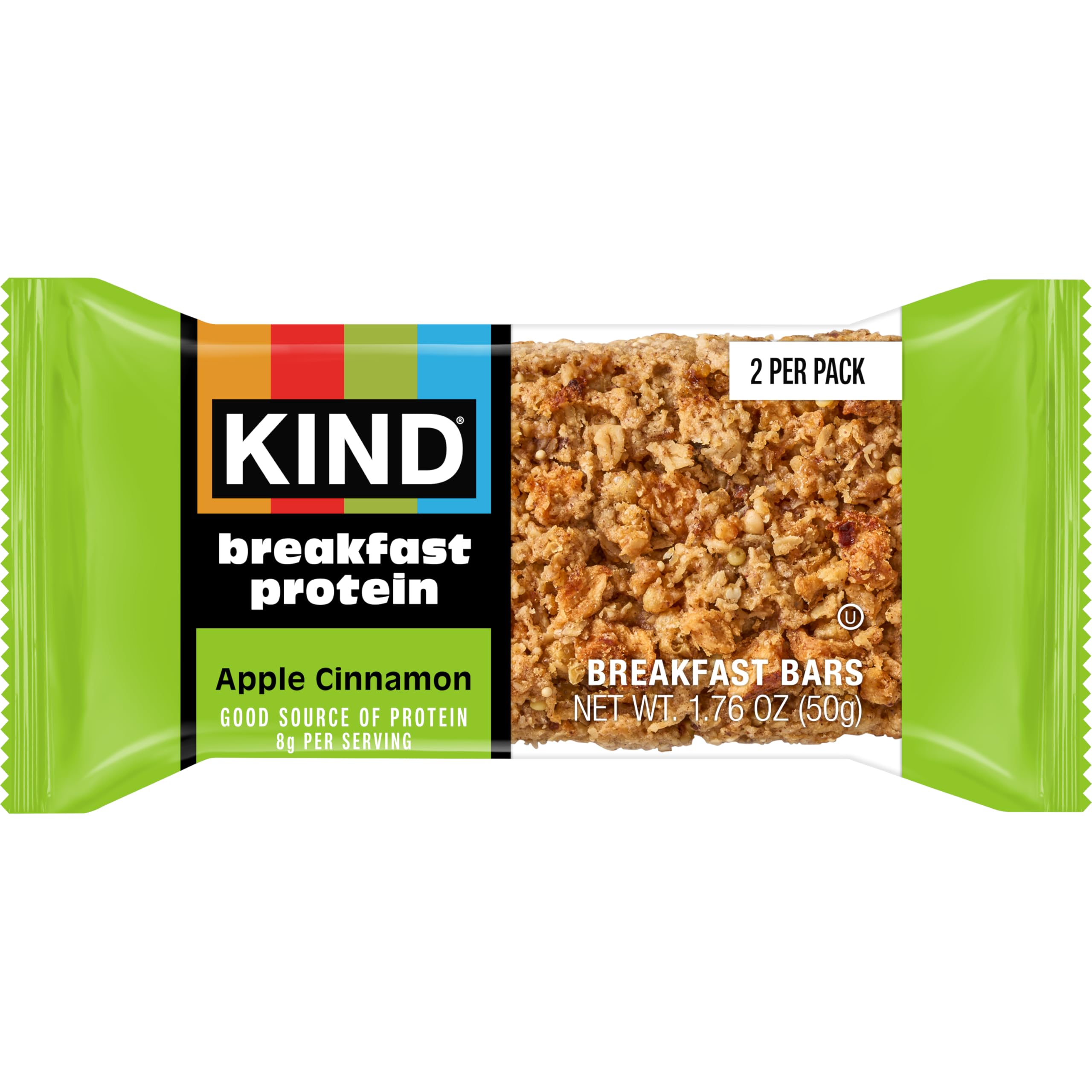 KIND bars in a lunchbox ready for gluten-free snacking