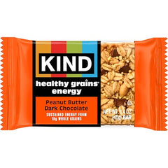 KIND energy bar shown in a kids lunchbox ready snack.