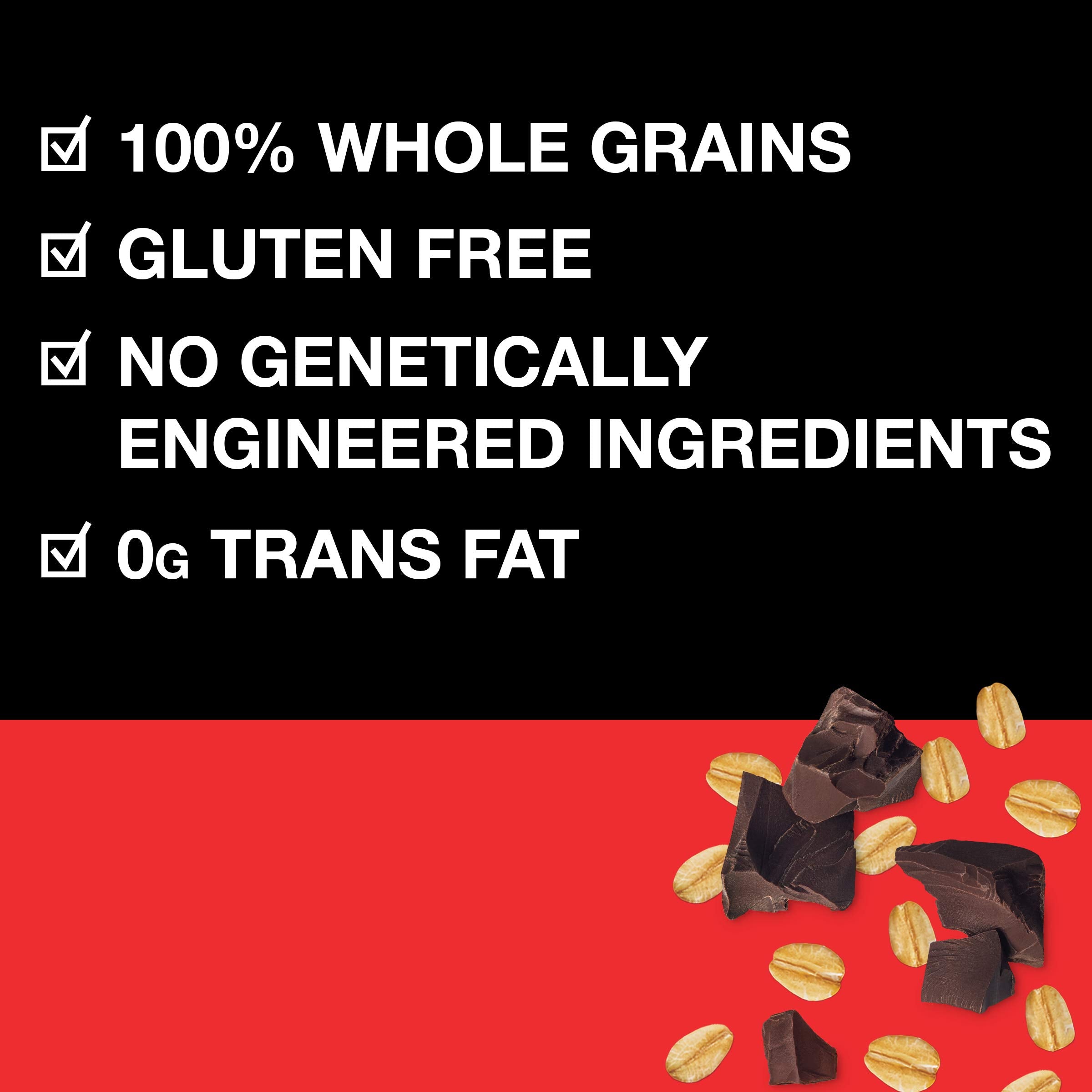 Illustration of oats, millet, buckwheat, amaranth, quinoa in KIND granola