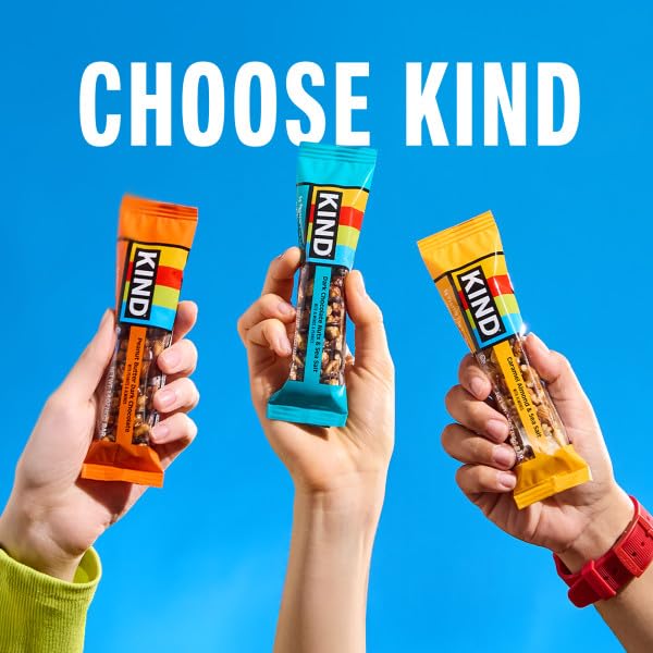 KIND Mango Pineapple Nut bar foil pack highlighting convenient grab-and-go format.