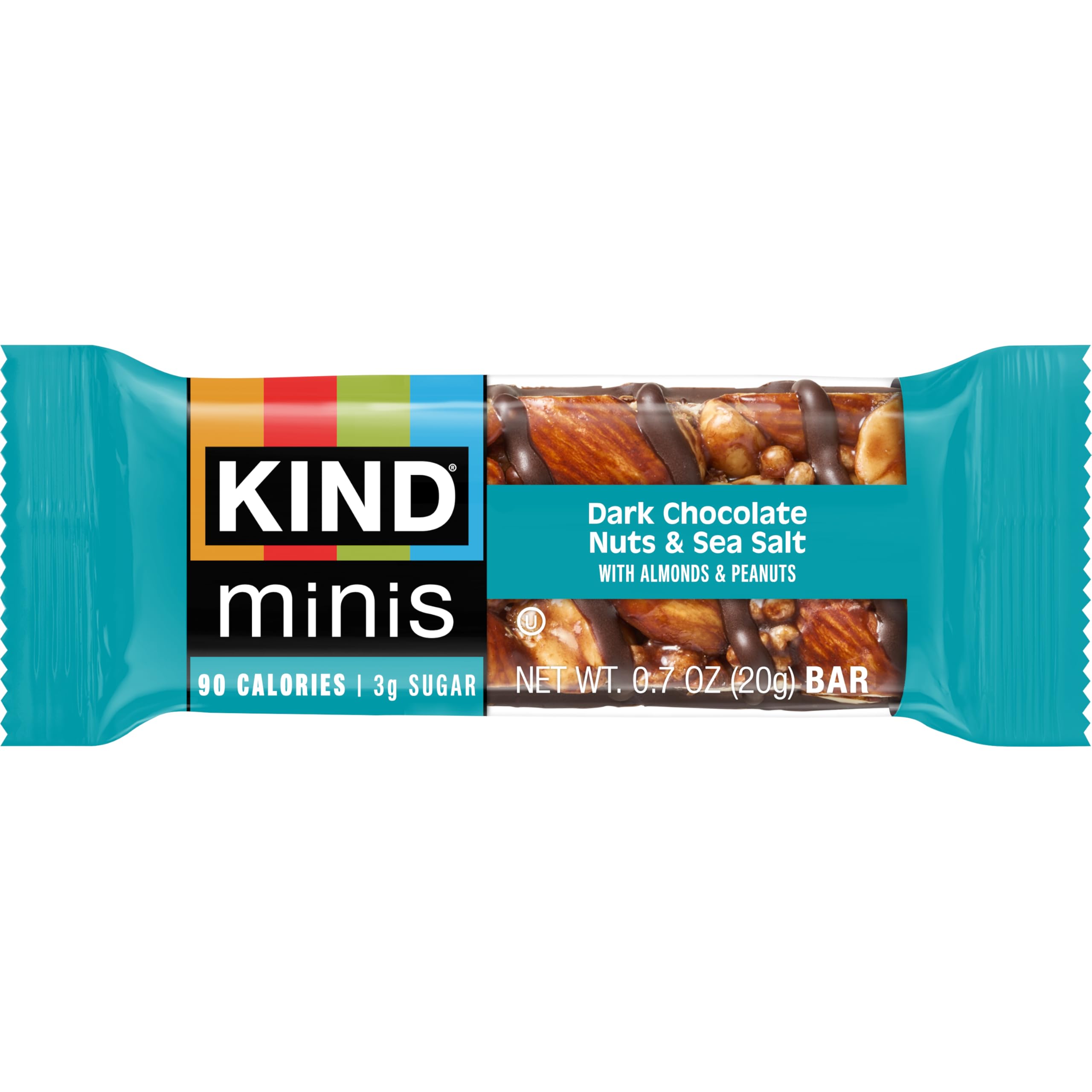 KIND Mini Bars gluten-free low sugar: steady energy without spikes.