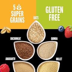 KIND Non-GMO Project Verified bar packaging for a wholesome daily snack
