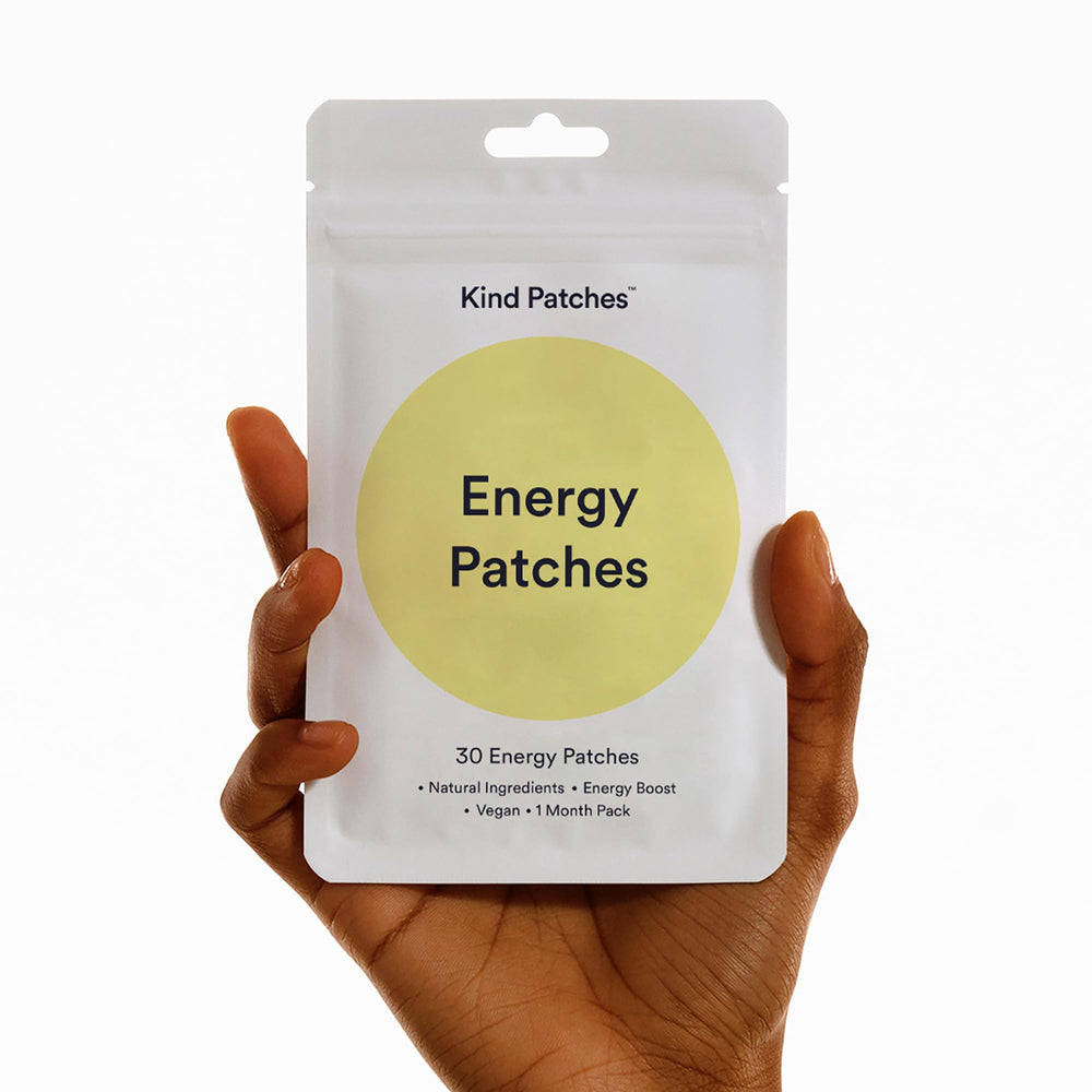 Kind Patches Energy Patch unisex design suitable for any lifestyle.