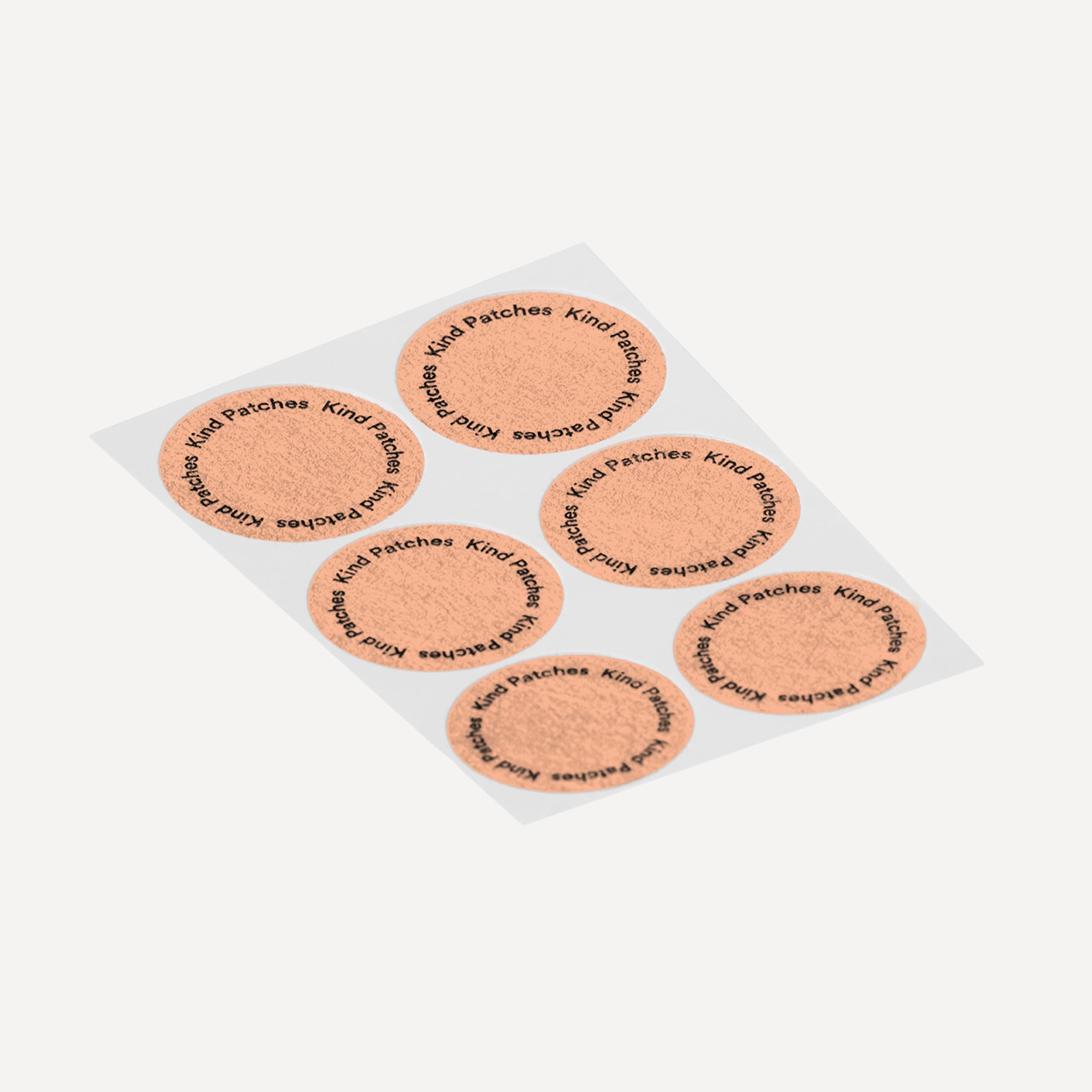 Kind Patches Stress Down highlights KSM-66 Ashwagandha in a clean patch design