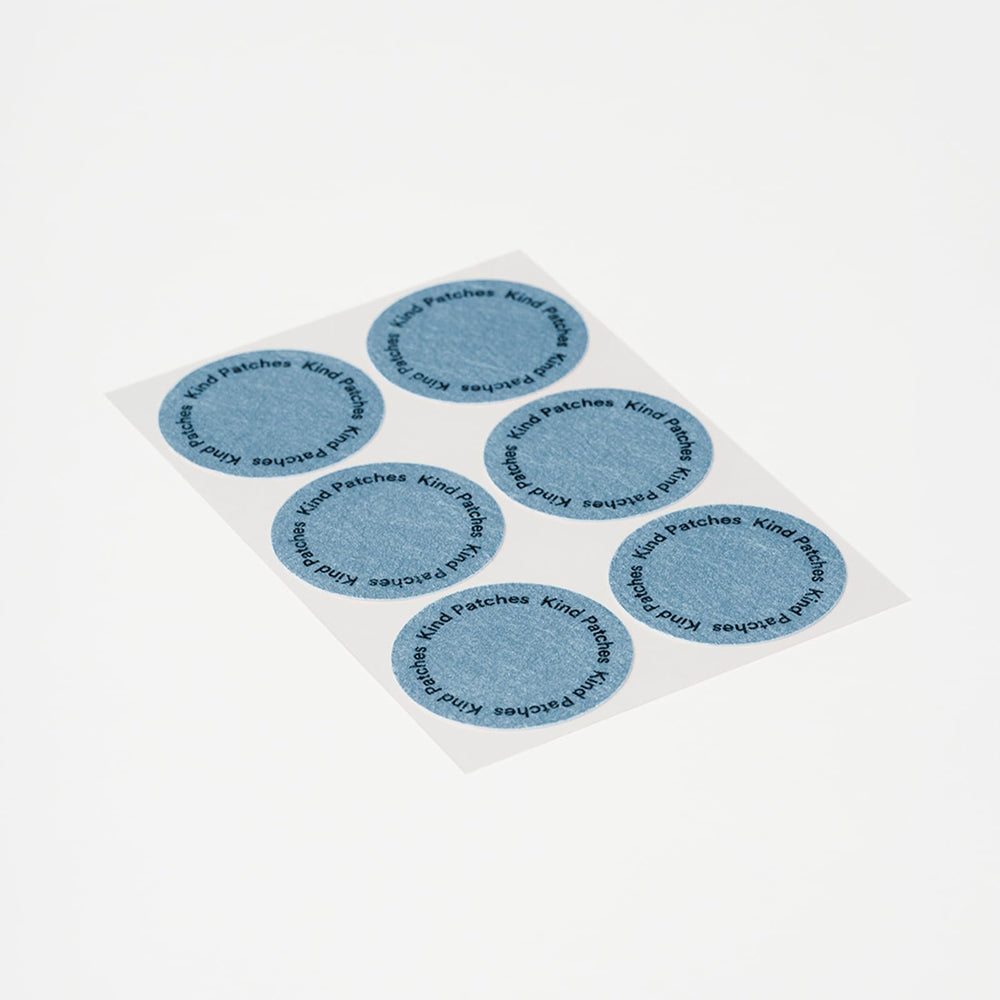 Kind Patches NAD Plus Two-pack packaging shown