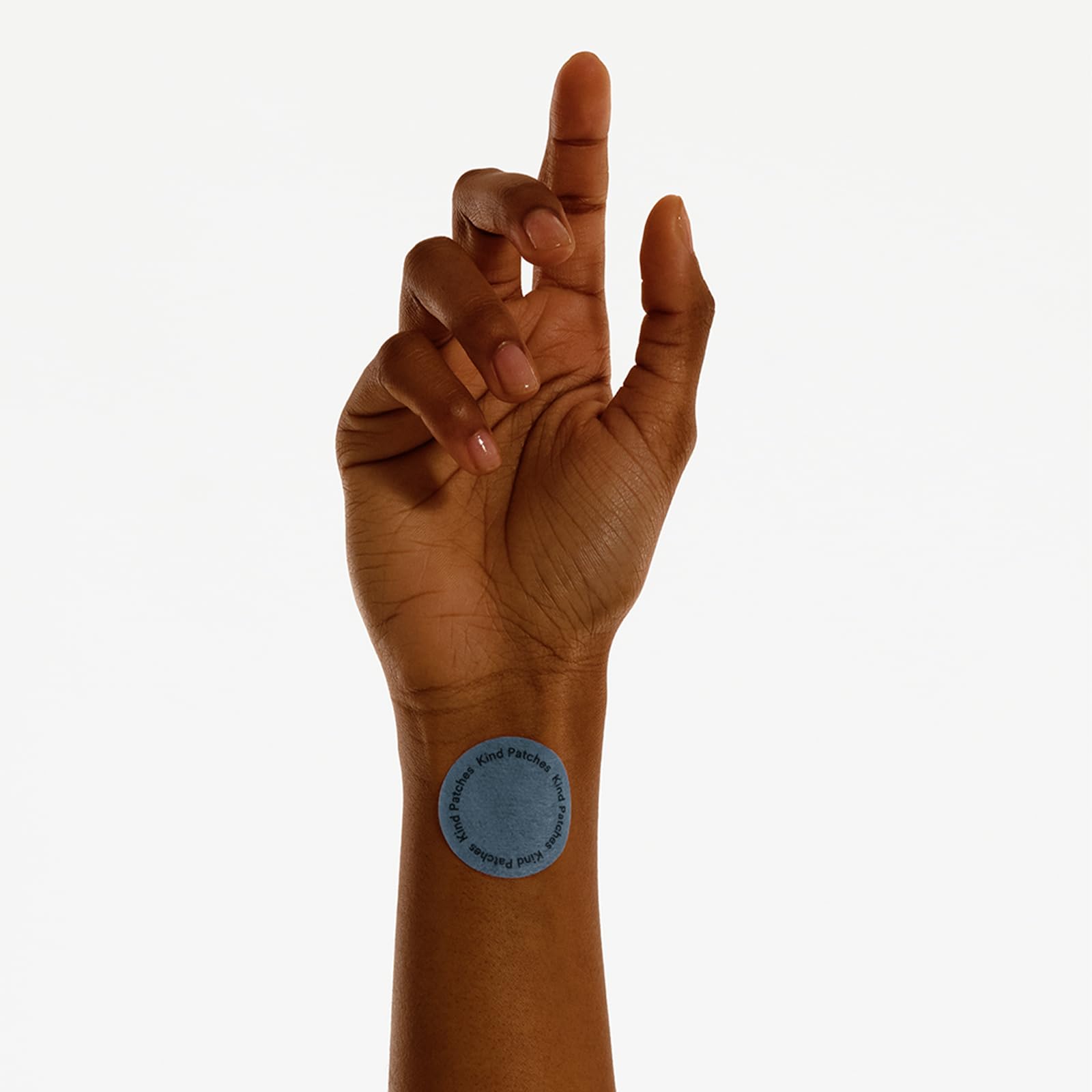 Kind Patches NAD Plus Patches removal with water or oil for easy detachment