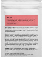 Kind Patches 3-pack box shows convenient, ready-to-use patch kit.