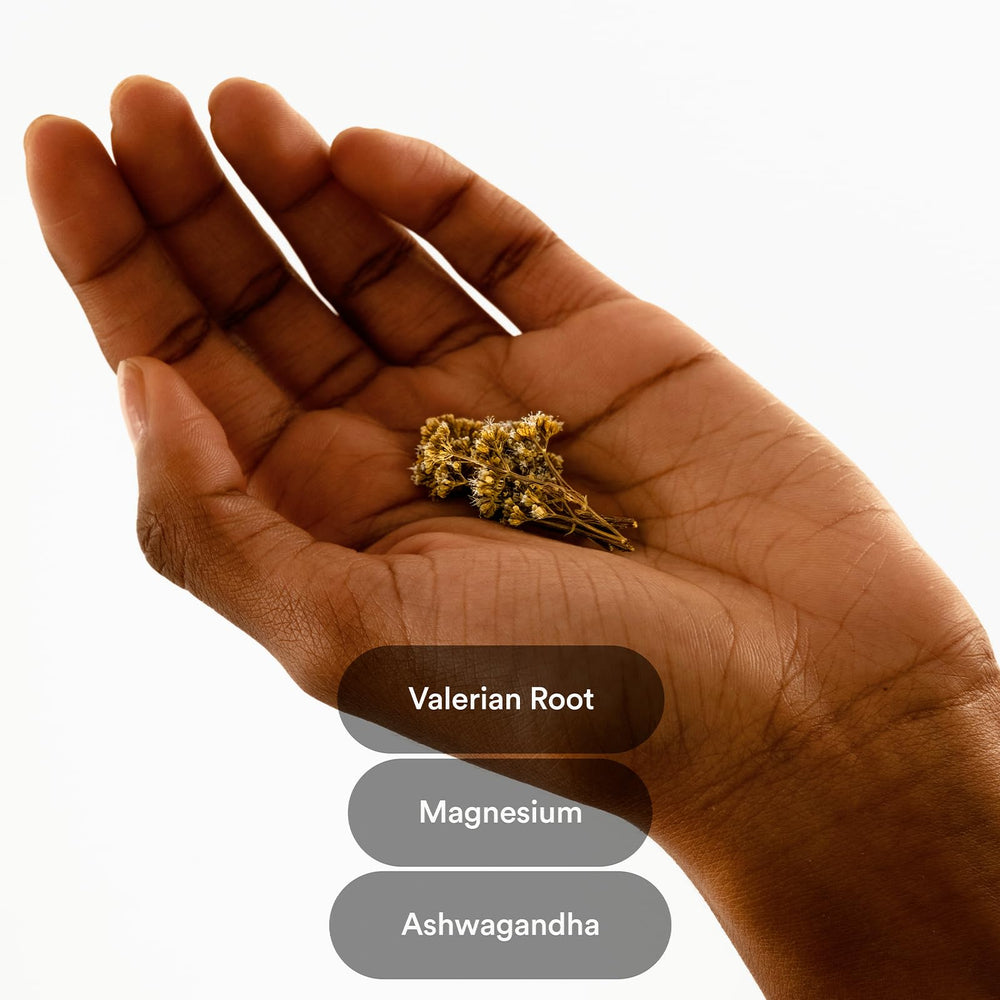 Kind Patches Valerian Root Dream Patches application on skin before bedtime for smoother transition.