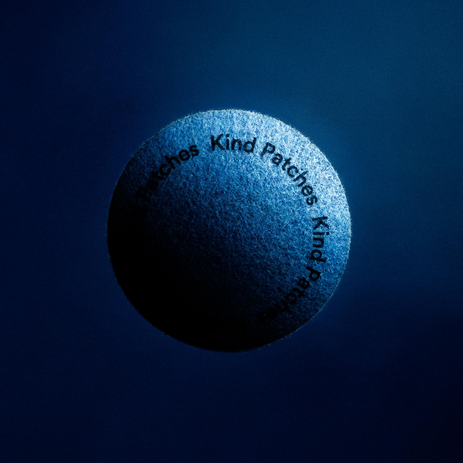 Kind Patches Valerian Root Dream Patches close-up showing magnesium and chamomile for calming effects.