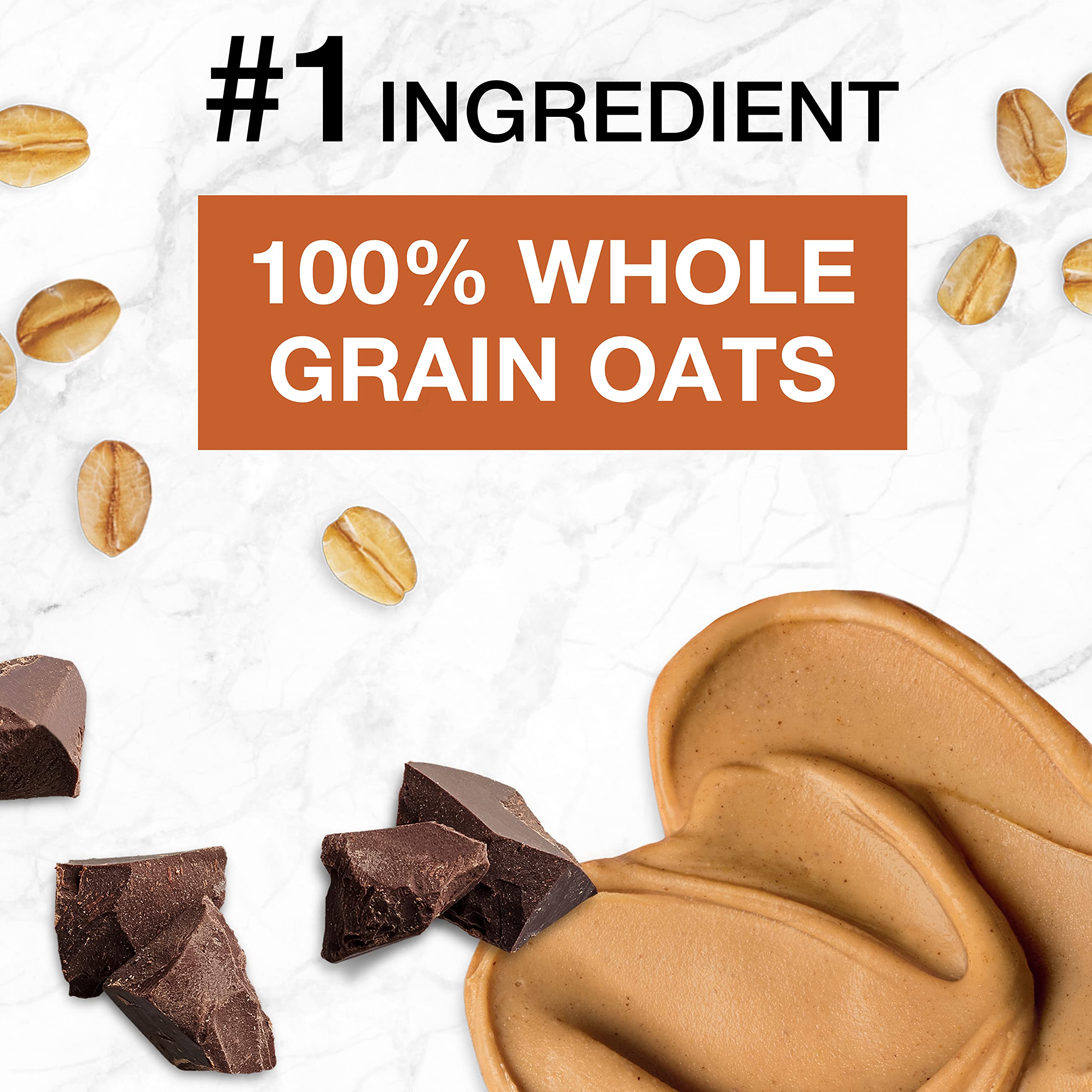 A grab-and-go snack by the handful with KIND Soft Baked Granola.