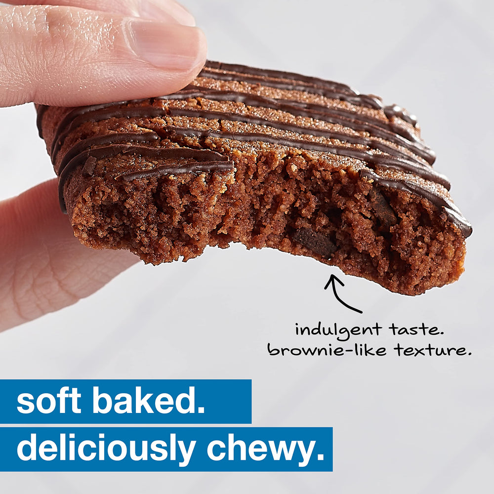 KIND Soft Baked Squares 5g protein per bar supports a satisfying snack.