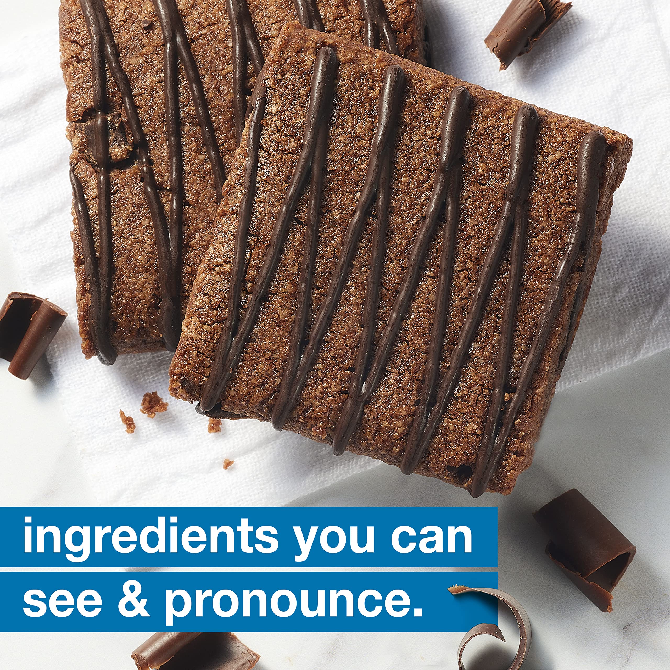 KIND Soft Baked Squares after-meal treat option for a gentle unwind.