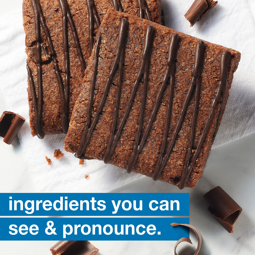 KIND Soft Baked Squares after-meal treat option for a gentle unwind.