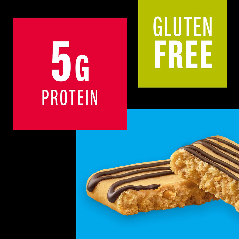 KIND Soft Baked Squares almonds per bar close-up emphasizes almond-forward nutrition