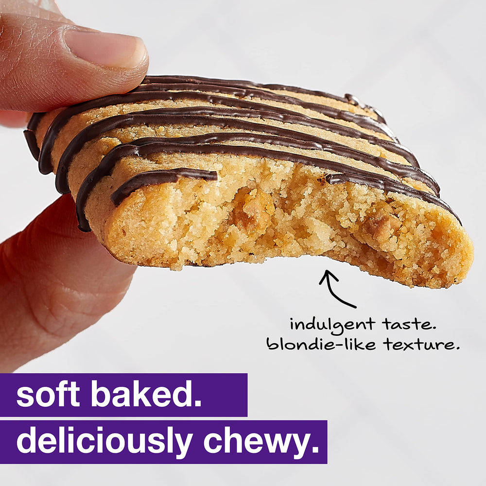 KIND Soft Baked Squares individually wrapped bars make portable snacking easy